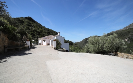 Aparcar al lado de su casa vacacional es práctico